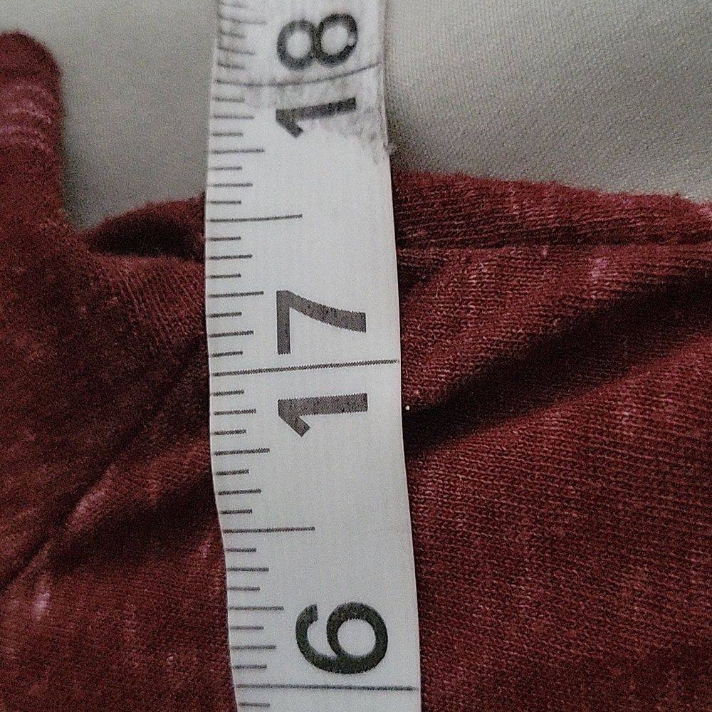 American Eagle Burnout Top - Picture 10 of 11